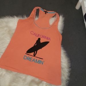 Pj top and short set